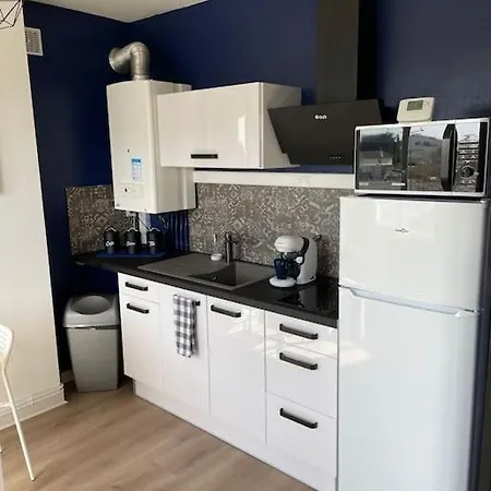 Apartament Le Petit Cosy Niort