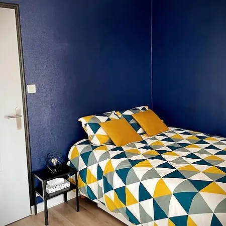 Le Petit Cosy Apartament Niort