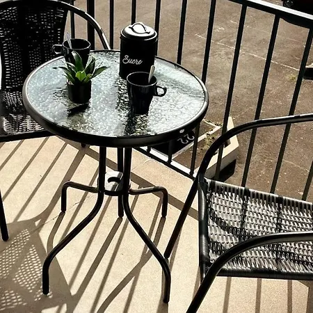 Le Petit Cosy Apartament Niort